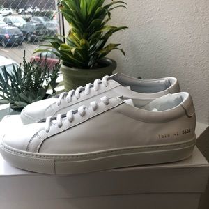 Common Projects // Brand New ✨ Fits as a 10 US